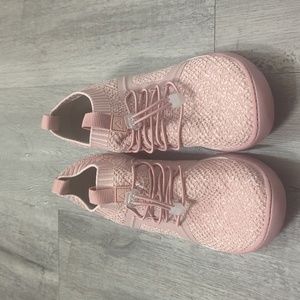 Align Knit Bungee Slip On Torri Sneakers